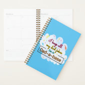 Ik hou al m'n pap in een pap-A-basis. Planner (Display)