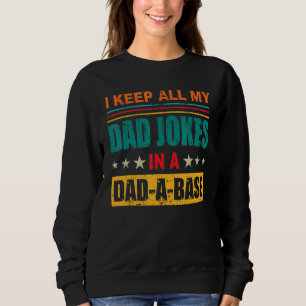 Ik hou al m'n pap in een pap-A-basis vaders Da Trui