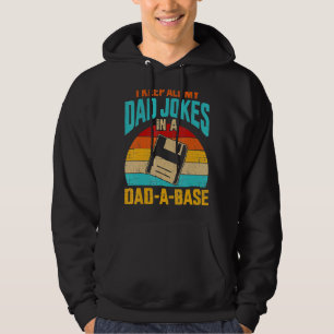 Ik hou al m'n vaders snoep in een pap... een basi hoodie