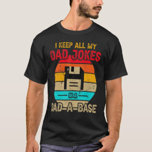 Ik hou al m'n vaders snoepjes in een pap. t-shirt