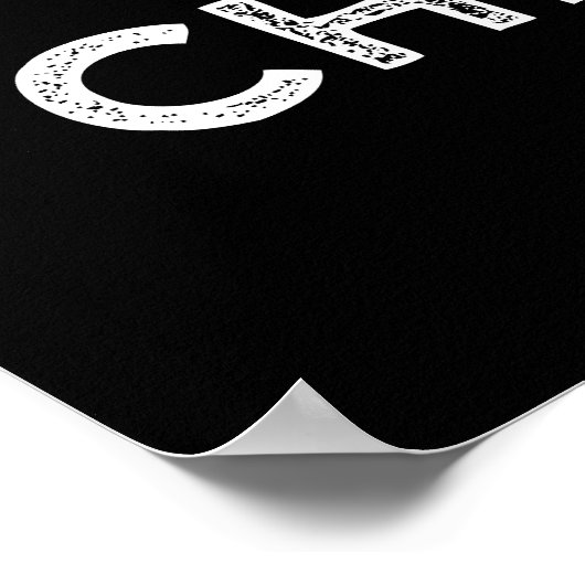 Ik hou echt van Chihuahua's, oké? Poster (Hoek)