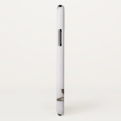 Ik hou echt van Honden Iphone X Hoesje (Achterkant / rechts)