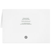 Ik hou echt van je kaart (Achterkant Horizontaal)