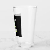 Ik hou echt van kikkers glas (Links)