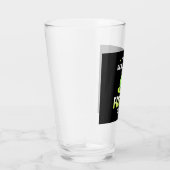 Ik hou echt van kikkers glas (Rechts)