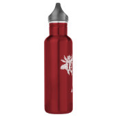Ik hou echt van Moose OK Waterfles (Links)