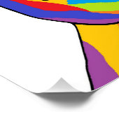 Ik hou echt van SCHOOL Perfect Poster (Hoek)