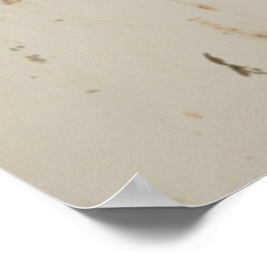 Ik hou erg van je poster (Hoek)