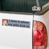 Ik hou ervan als... bumpersticker (Op Truck)