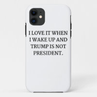 IK HOU ERVAN ALS IK WAKKER WORD EN TRUMP NIET PRES
