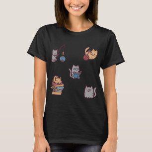 Ik hou ervan als we samen cruisen t-shirt