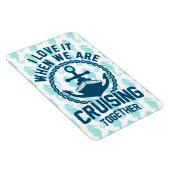 Ik hou ervan als we samen kruipen - deur magneet (Rechterzijde)