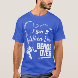 Ik hou ervan als ze over grappig shirt gaat