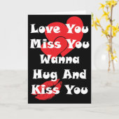 Ik hou ervan dat je je mist kaart (Gele Bloem)