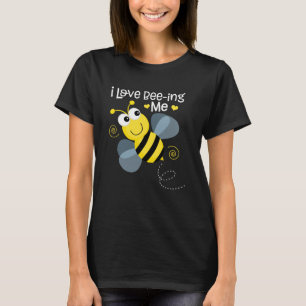Ik hou ervan om imkers voor me te zijn t-shirt