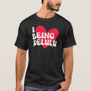 Ik hou ervan om misleid te zijn t-shirt