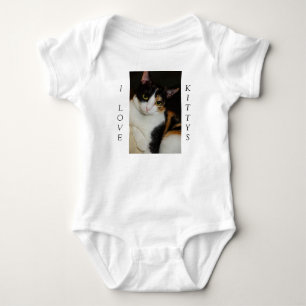 Ik hou gewoon van Kittys Romper