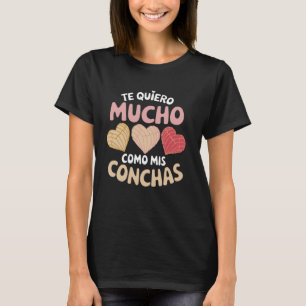 Ik Hou Heel Veel Van Mijn Latijns-Amerikaanse Mexi T-shirt
