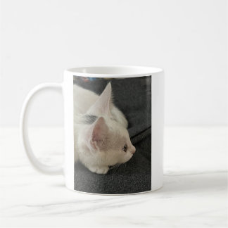 Ik Hou Je In De Gaten Motiverende Koffiemok