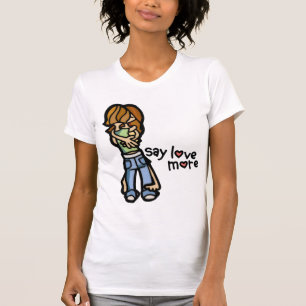 Ik hou je voor de gek. t-shirt
