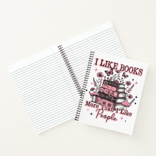 Ik hou meer van boeken dan van… (Binnen)