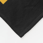 Ik hou meer van dieren dan mensen 3 fleece deken (Hoek)