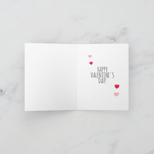 Ik hou meer van je dan Mike Pence Valentine Kaart (Binnen)