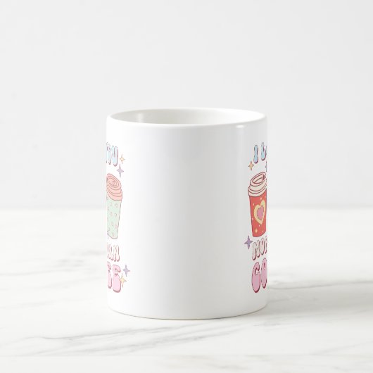 Ik hou meer van je dan van de Mok van de KoffieVal (Center)