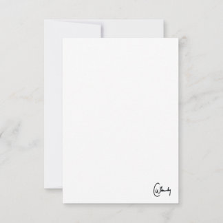 Ik hou meer van je dan van mok bedankkaart