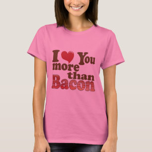 Ik Hou Meer Van Jou Dan Van Spek T-shirt
