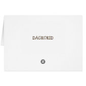 IK HOU MEER VAN "JULLIE" DAN PIZA! (Achterkant Horizontaal)