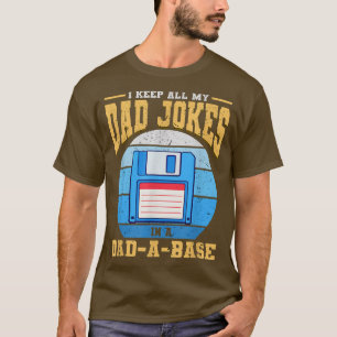 Ik hou m'n vader in m'n vader. t-shirt