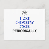IK HOU REGELMATIG VAN GRAPPEN OVER CHEMIE