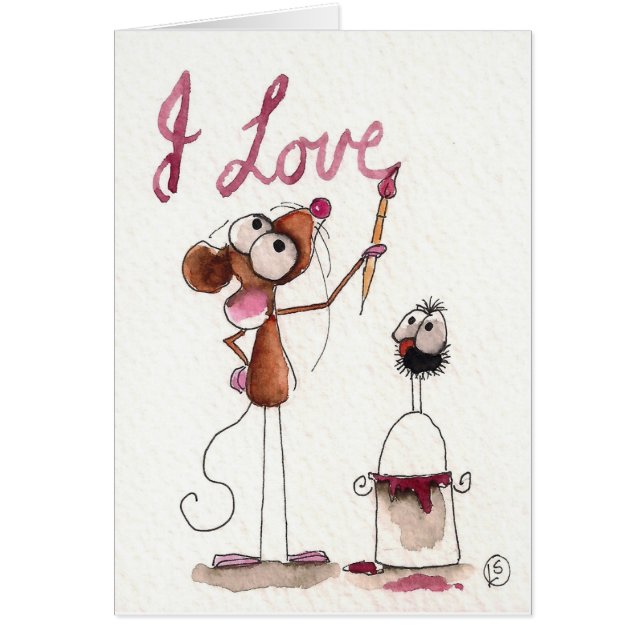 Ik hou van... (Voorkant)