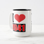 Ik hou van 1941 - Mokken (Voorkant links)