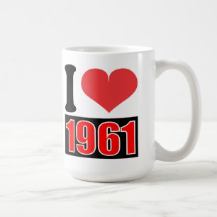 Ik hou van 1961 - Mokken