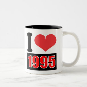 Ik hou van 1995 - Mokken