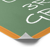 Ik hou van 3de graad poster (Hoek)