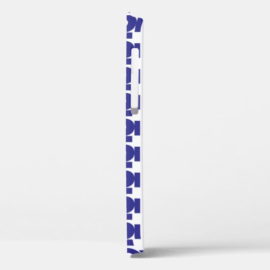 Ik hou van 45 Case-Mate iPhone case (Achterkant / Links)