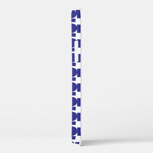 Ik hou van 45 Case-Mate iPhone case (Achterkant / Rechts)