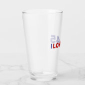 Ik hou van 45 glas (Rechts)