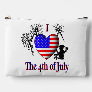 Ik hou van 4 juli etui