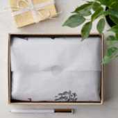 Ik hou van 4 juli tissuepapier (Geschenk)