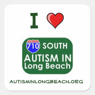 Ik hou van AILB Sticker