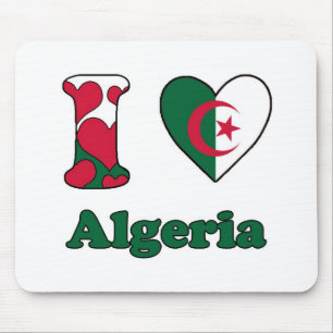 Ik hou van Algerije Muismat