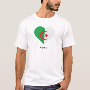Ik hou van Algerije T-shirt