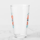 Ik hou van alle katten en sommige mensen glas (Links)