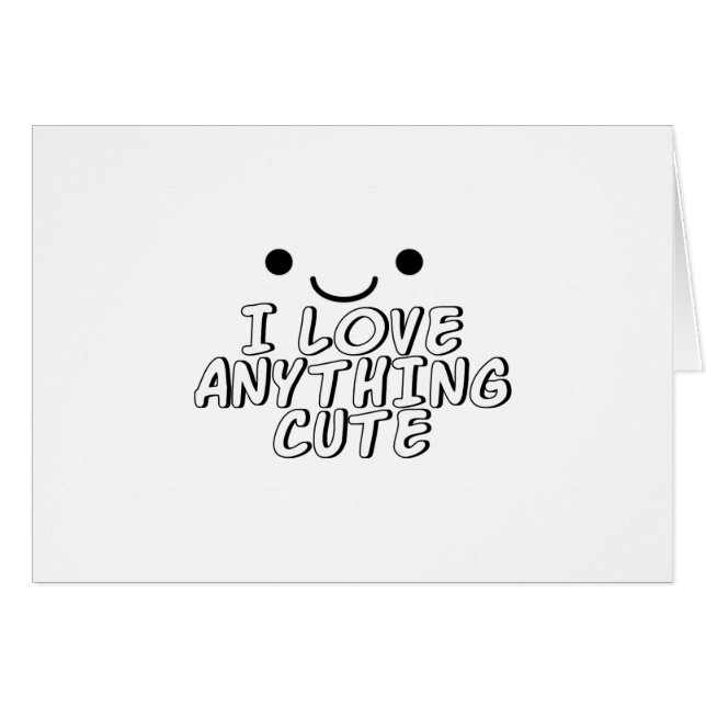 Ik hou van alles. (Voorkant Horizontaal)