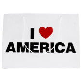 Ik hou van Amerika Groot Cadeauzakje (Voorkant)