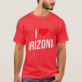 IK HOU VAN ARIZONA 1 T-SHIRT
